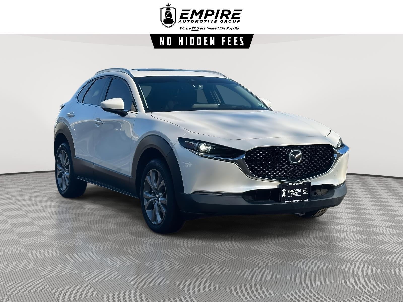 2022 Mazda Mazda CX-30 Premium