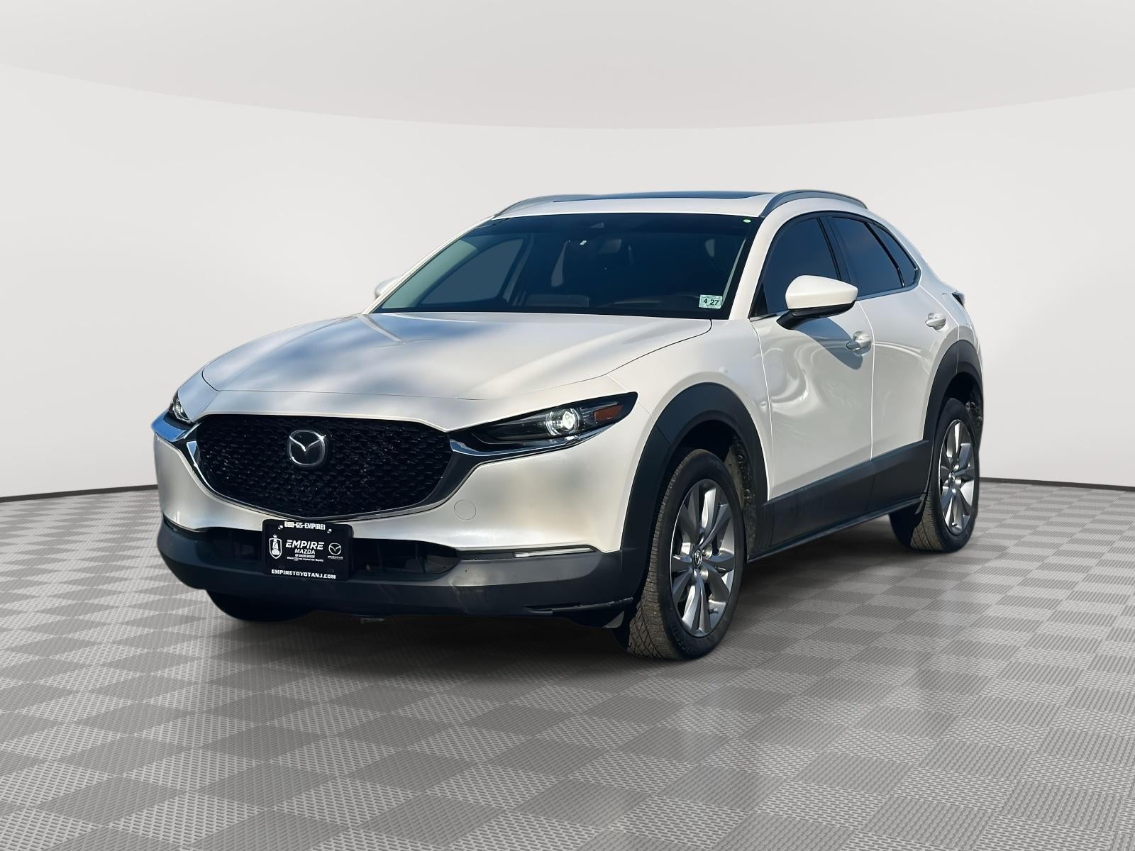 2022 Mazda Mazda CX-30 Premium