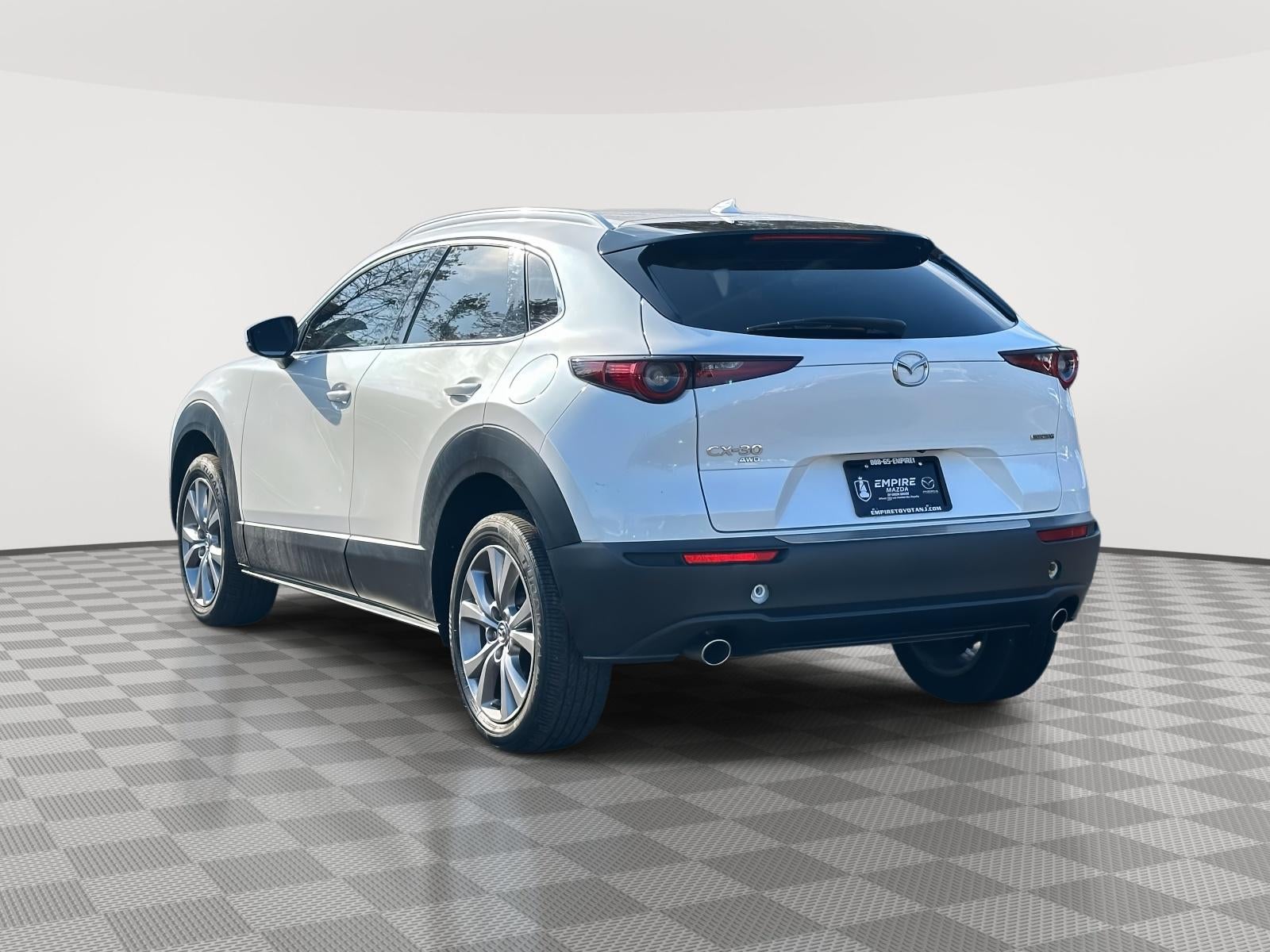 2022 Mazda Mazda CX-30 Premium