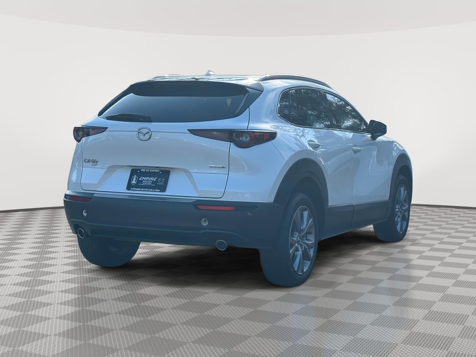 2022 Mazda Mazda CX-30 Premium