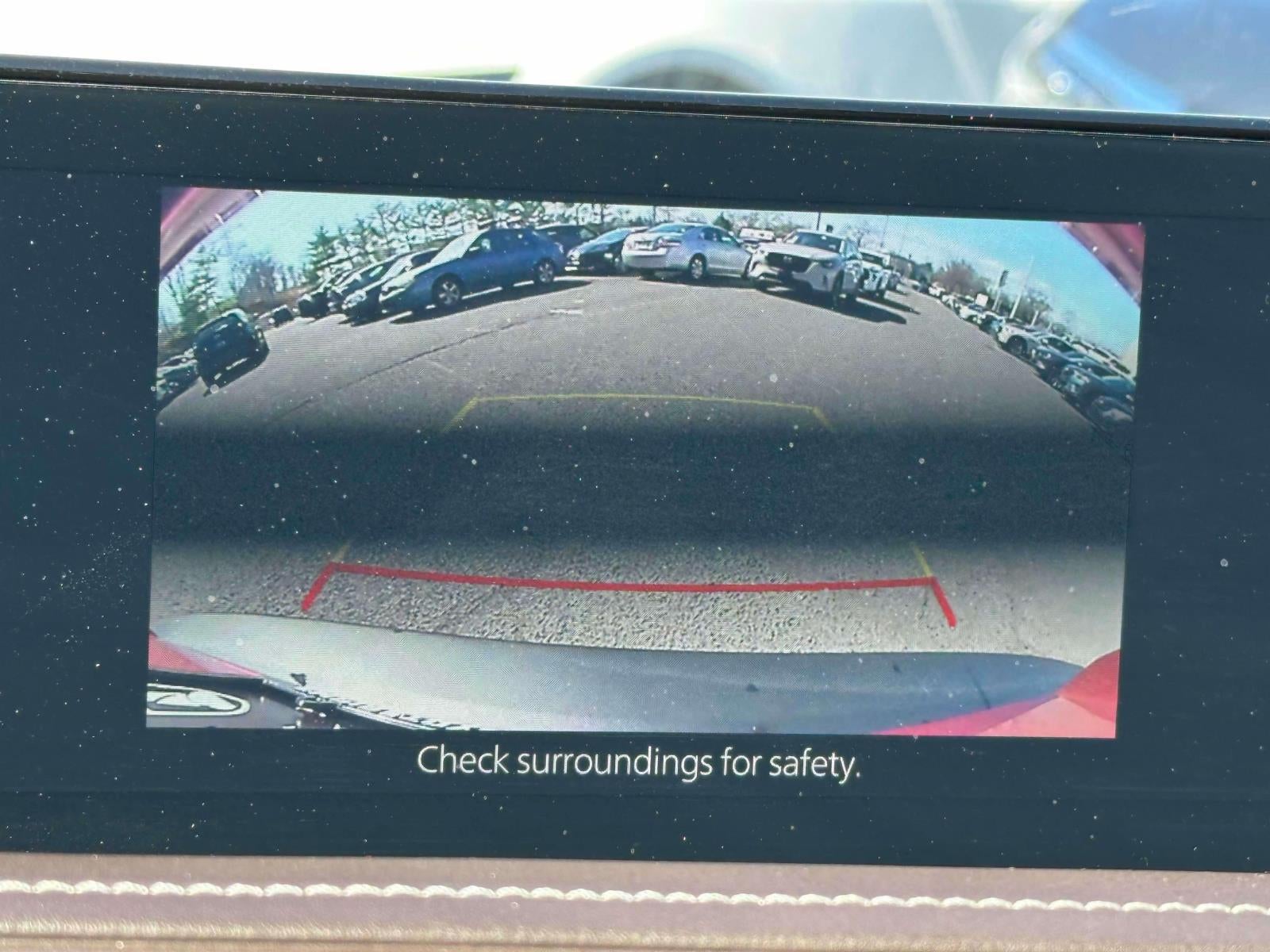 2022 Mazda Mazda CX-30 Premium