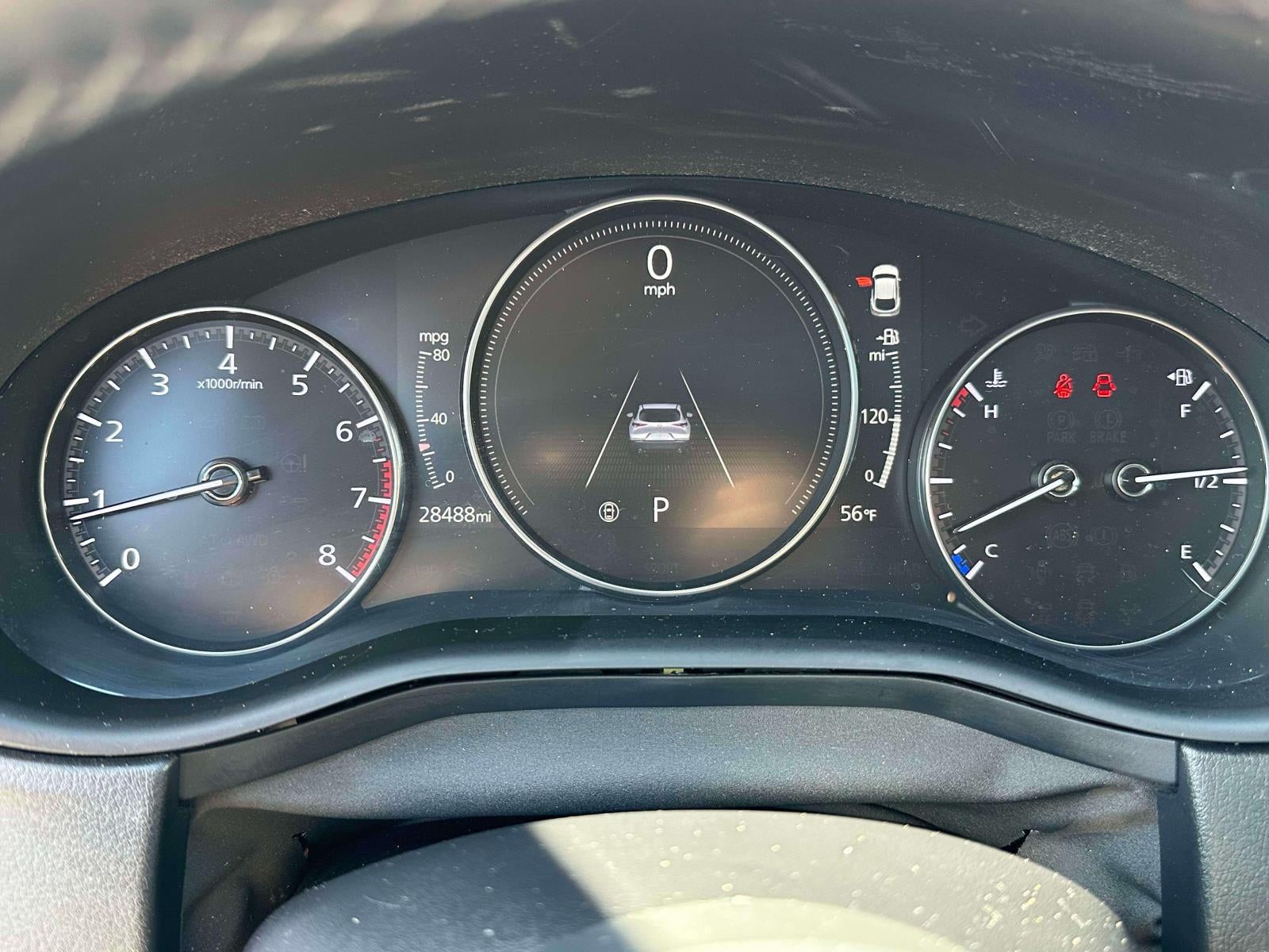 2022 Mazda Mazda CX-30 Premium