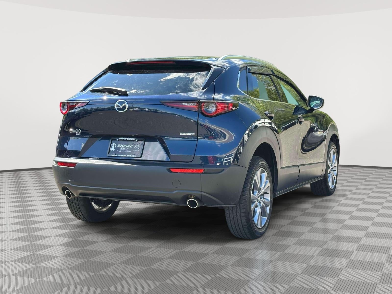 2022 Mazda Mazda CX-30 Premium
