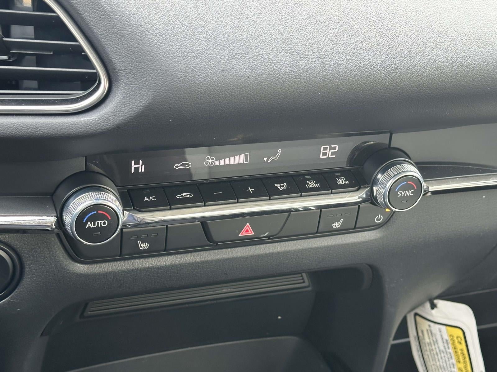 2025 Mazda Mazda CX-30 2.5 S Premium Package