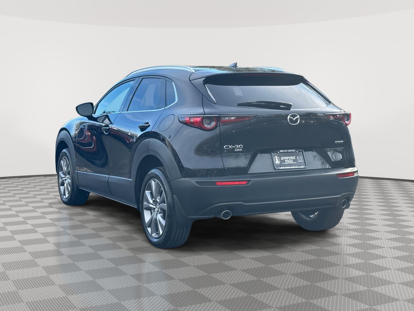 2025 Mazda Mazda CX-30 2.5 S Premium Package