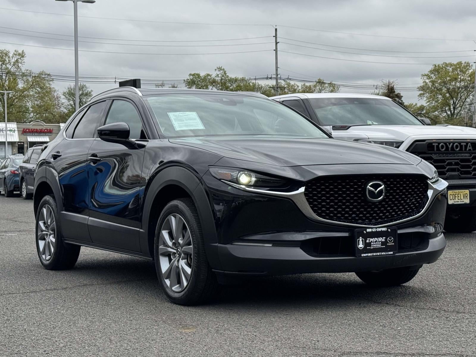 2023 Mazda Mazda CX-30 2.5 S Premium
