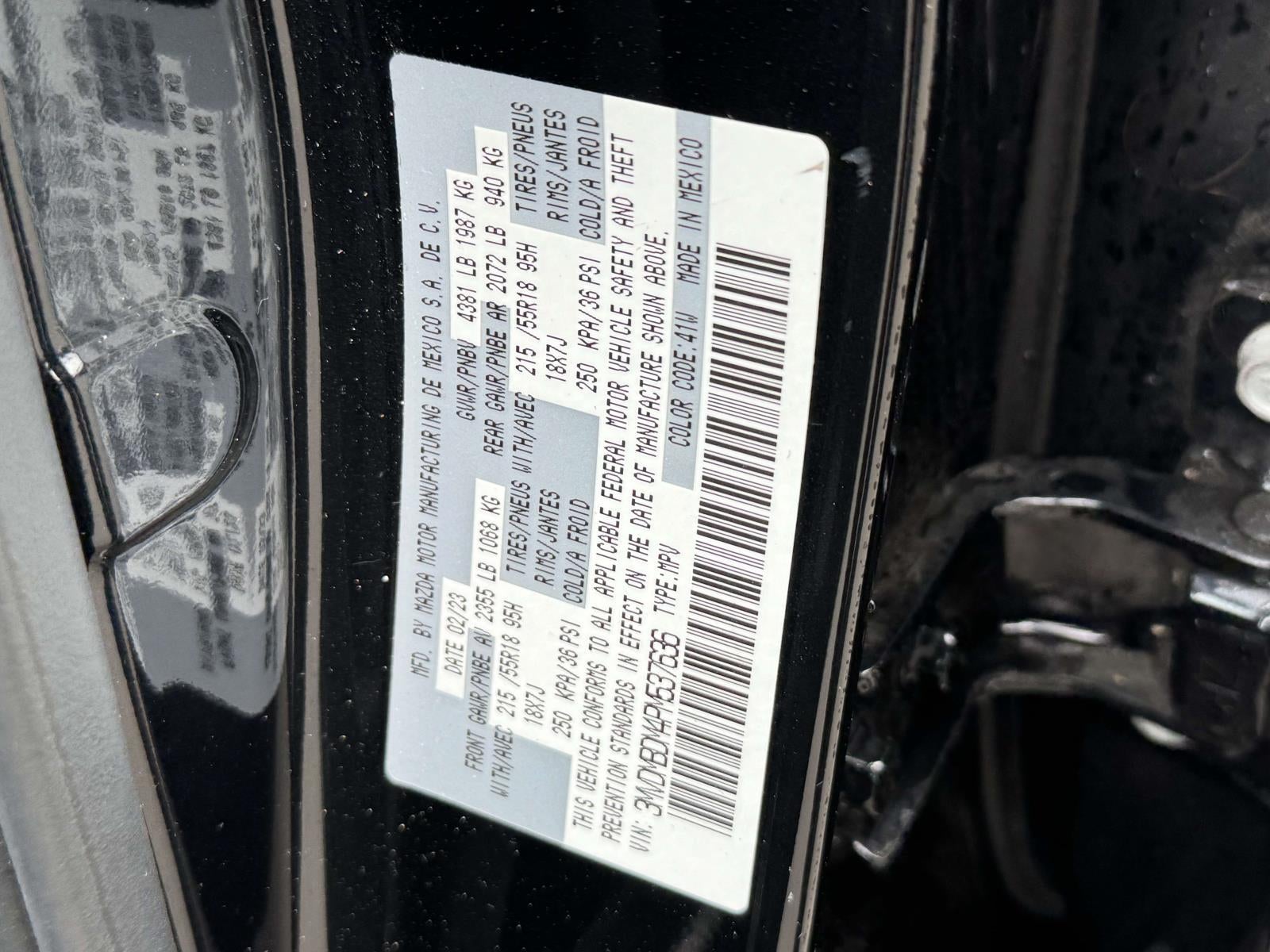 2023 Mazda Mazda CX-30 2.5 S Premium