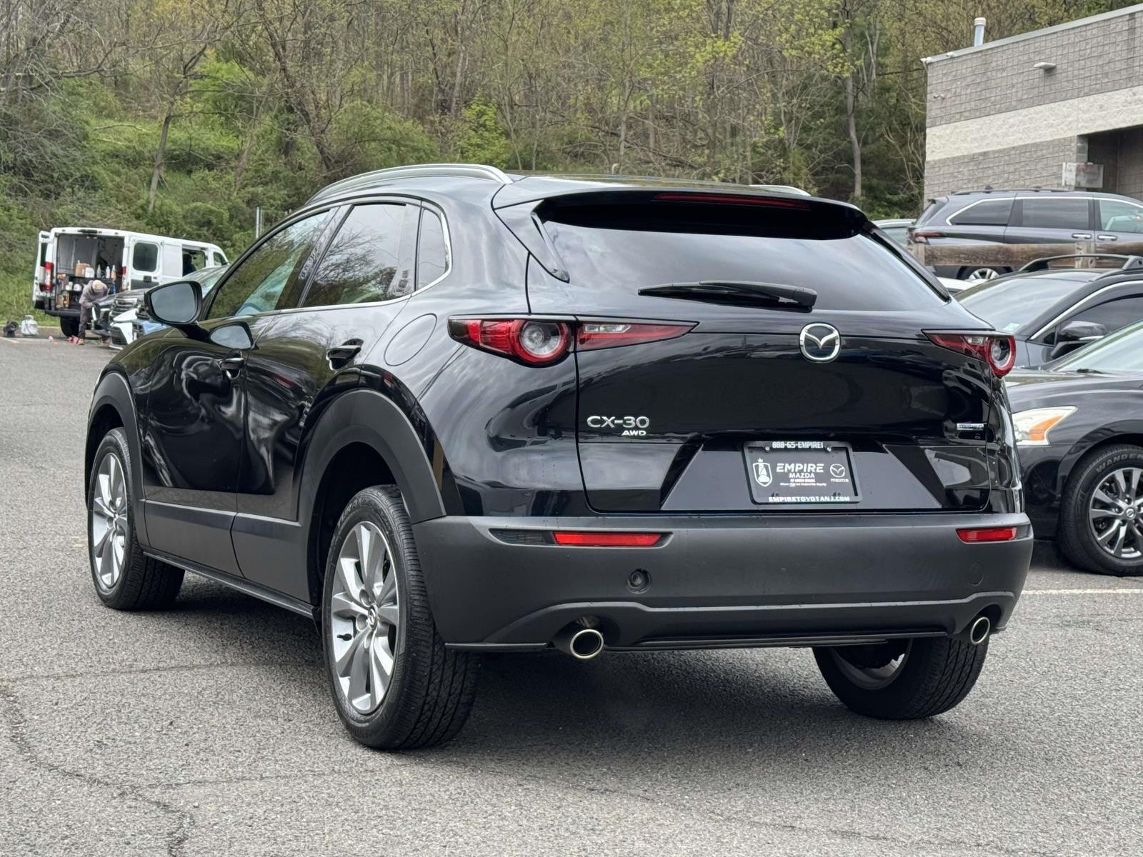 2023 Mazda Mazda CX-30 2.5 S Premium