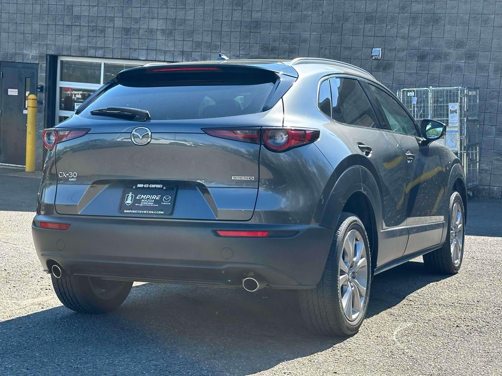 2024 Mazda Mazda CX-30 2.5 S Premium Package