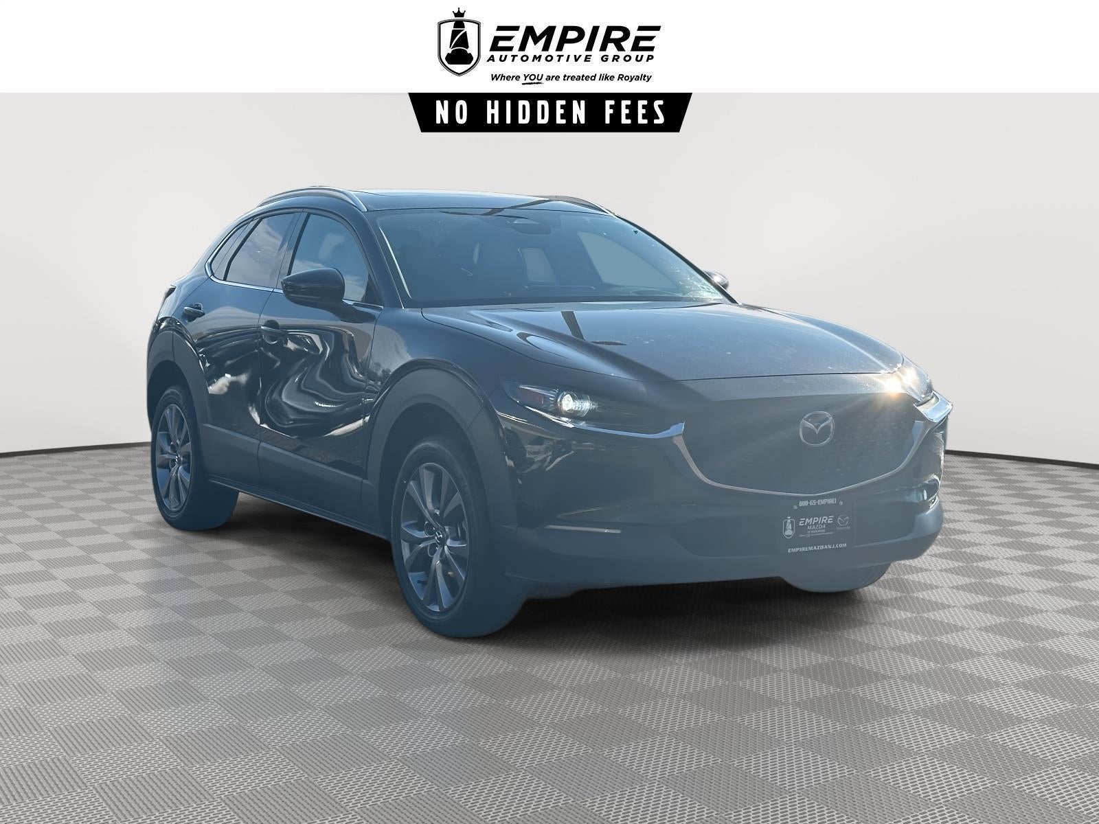 2025 Mazda Mazda CX-30 2.5 S Premium Package