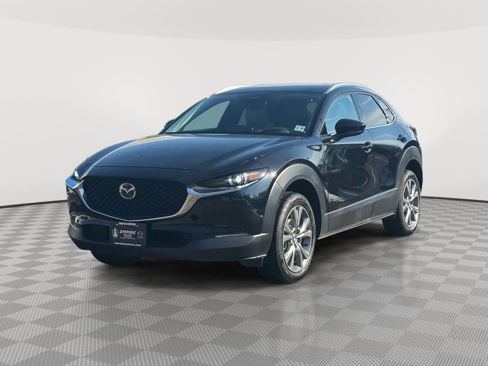 2025 Mazda Mazda CX-30 2.5 S Premium Package