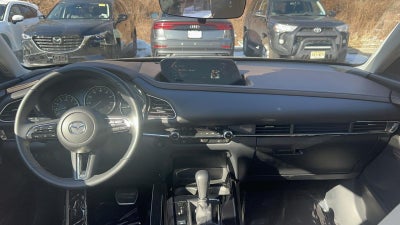 2025 Mazda Mazda CX-30 2.5 S Premium Package