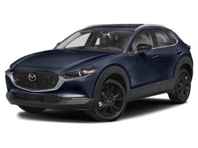 2022 Mazda Mazda CX-30 2.5 Turbo Premium Plus