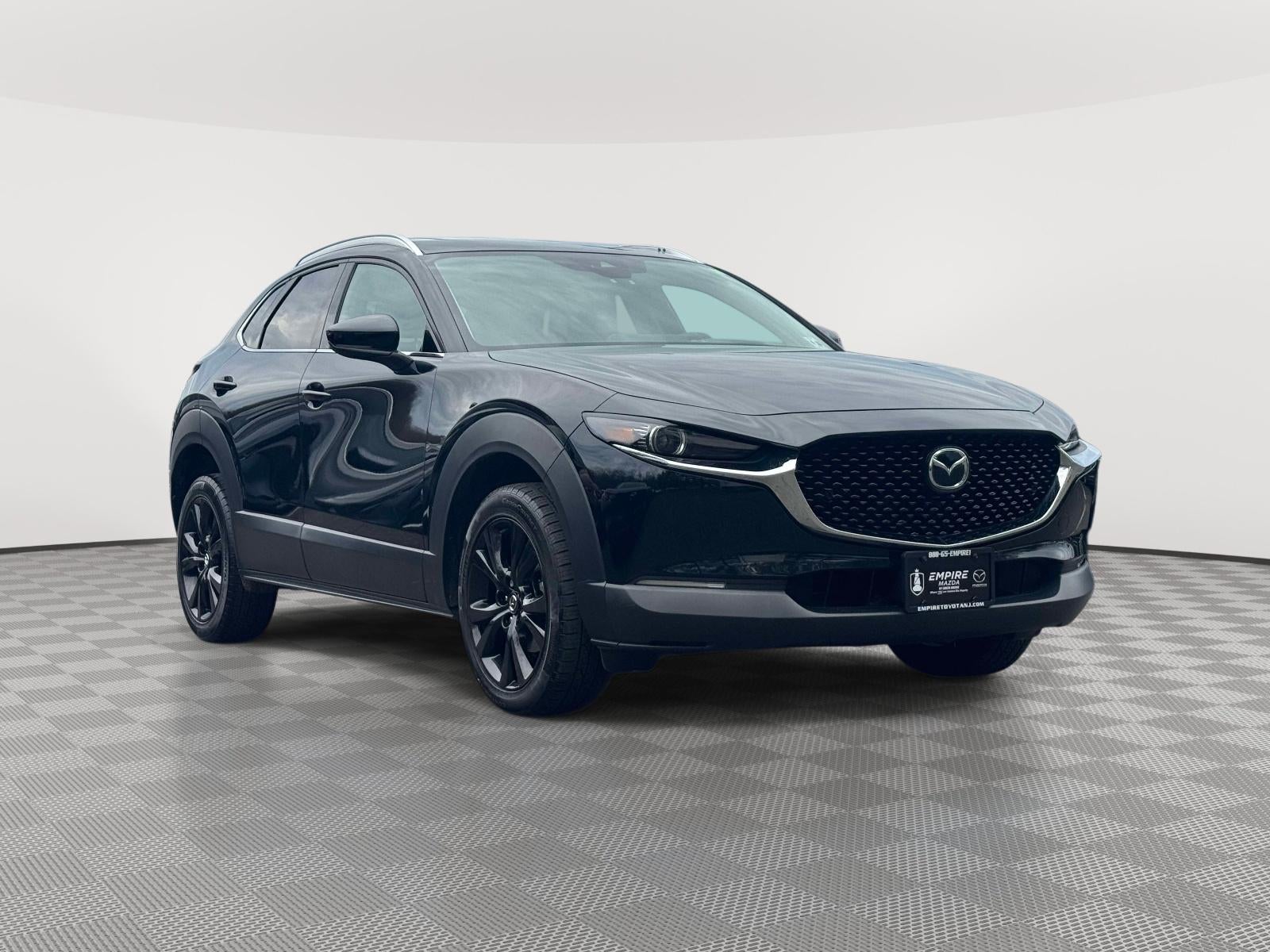 2021 Mazda Mazda CX-30 2.5 Turbo Premium Plus