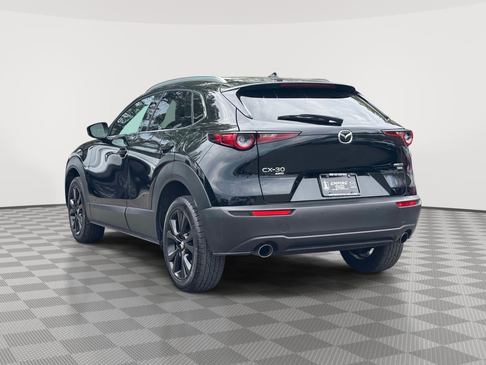 2021 Mazda Mazda CX-30 2.5 Turbo Premium Plus