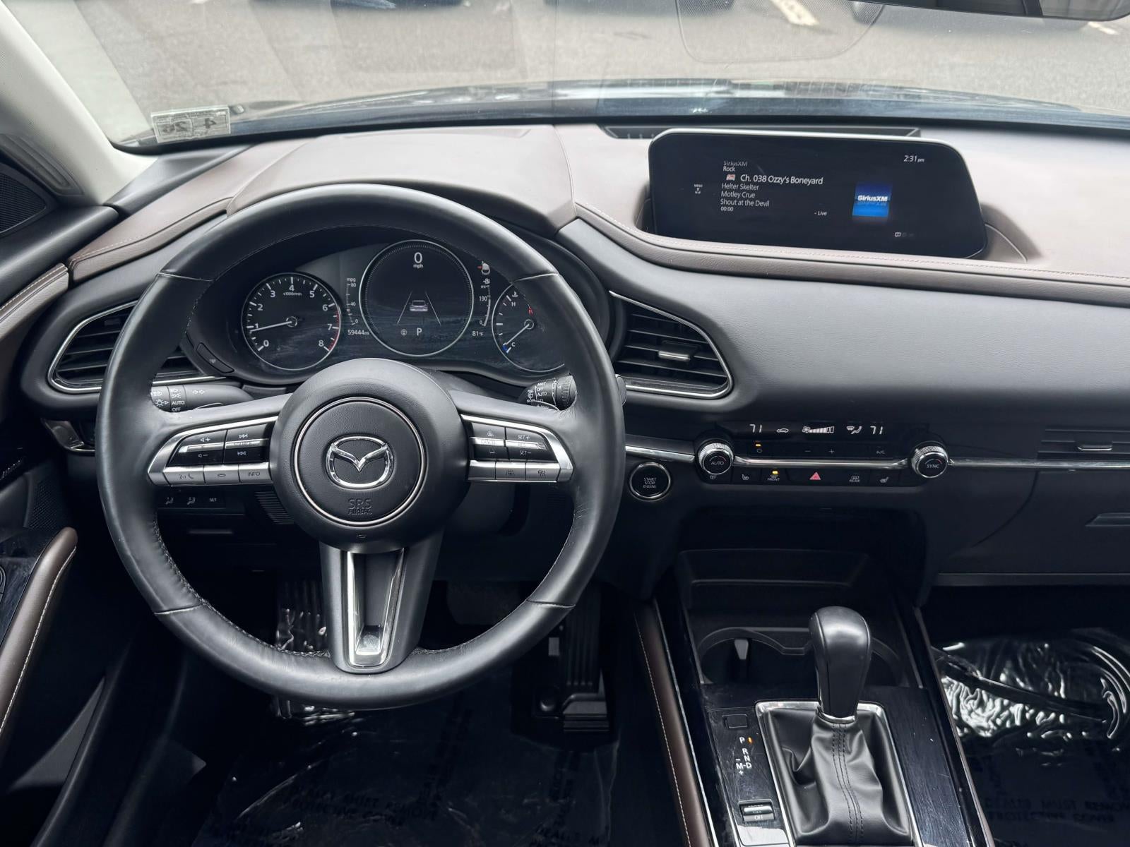 2021 Mazda Mazda CX-30 2.5 Turbo Premium Plus