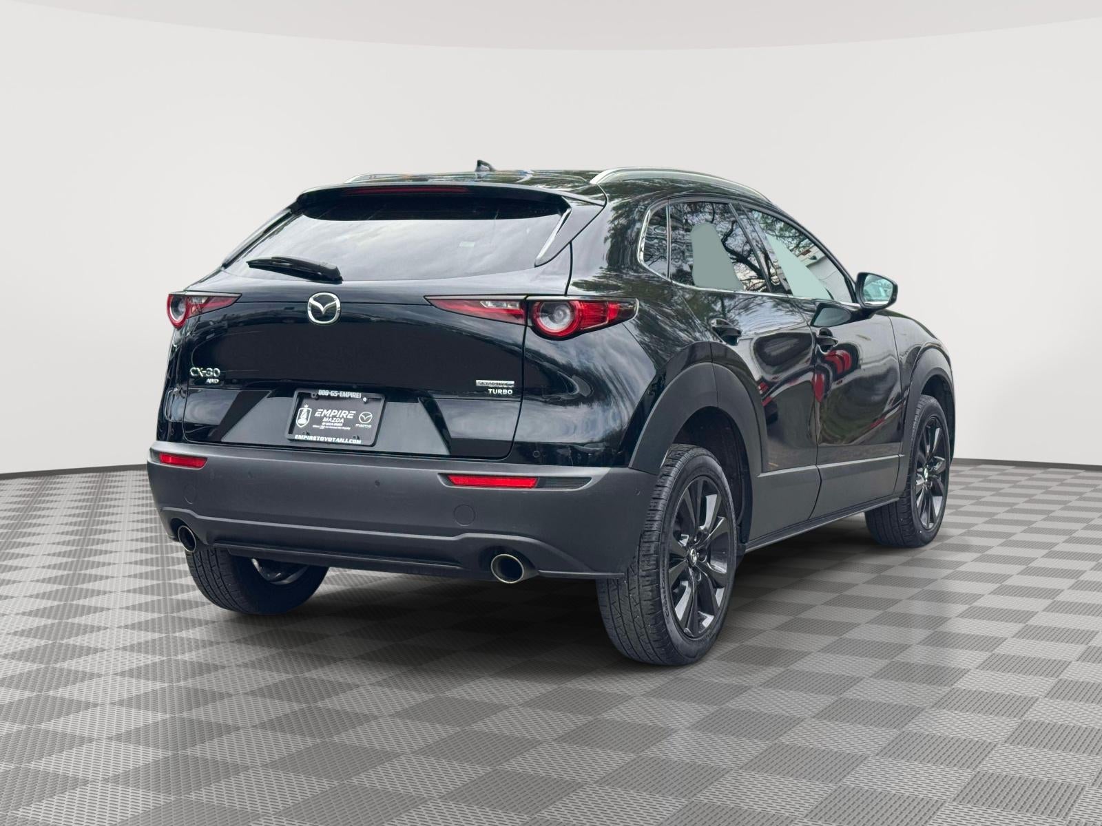2021 Mazda Mazda CX-30 2.5 Turbo Premium Plus