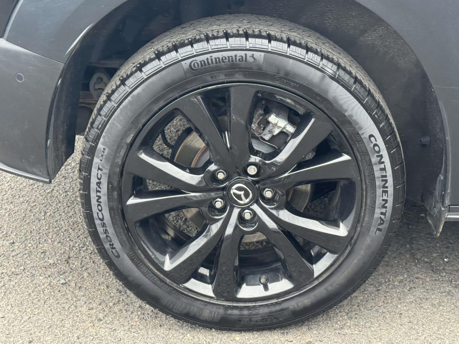 2021 Mazda Mazda CX-30 2.5 Turbo Premium Plus