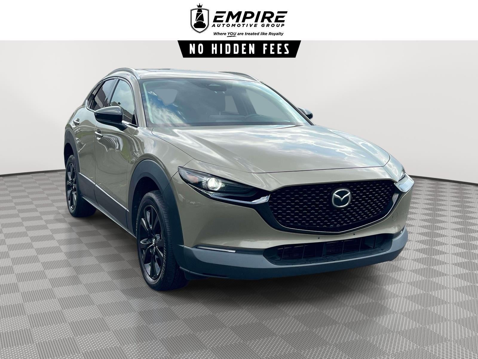 2024 Mazda Mazda CX-30 2.5 Carbon Turbo