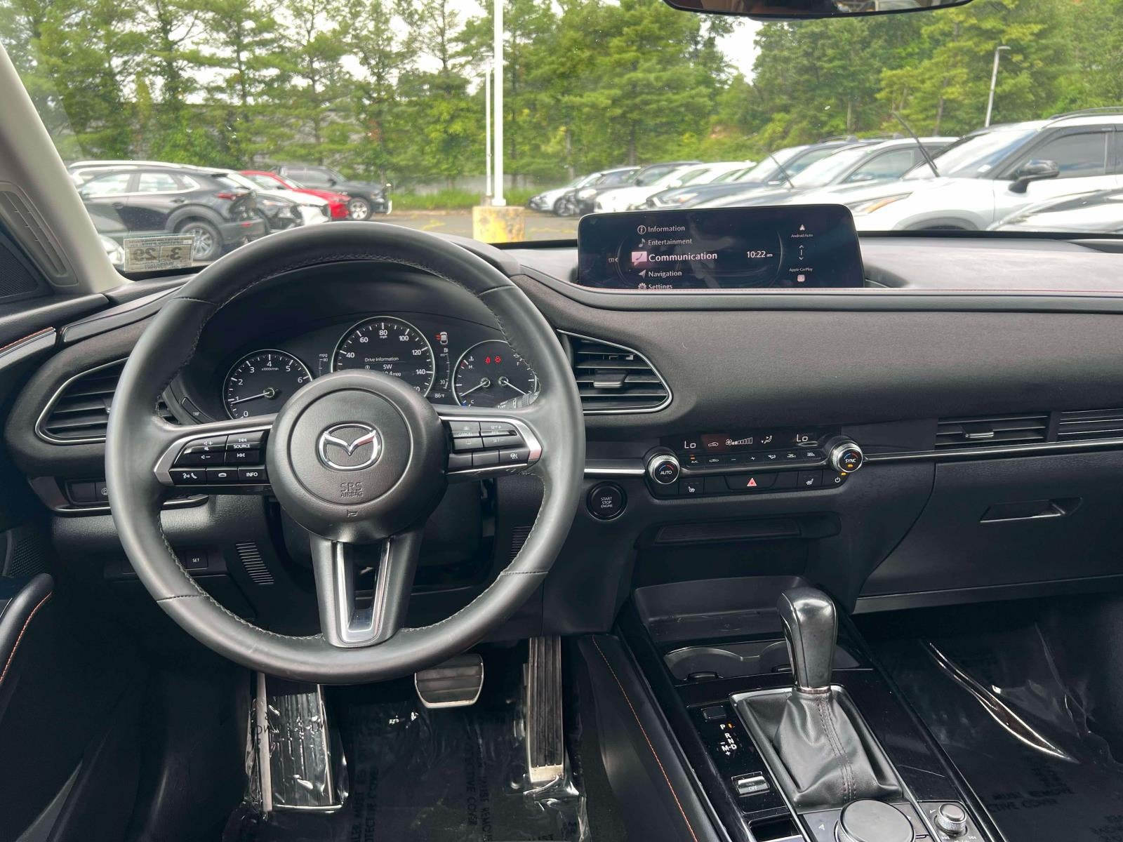 2024 Mazda Mazda CX-30 2.5 Carbon Turbo