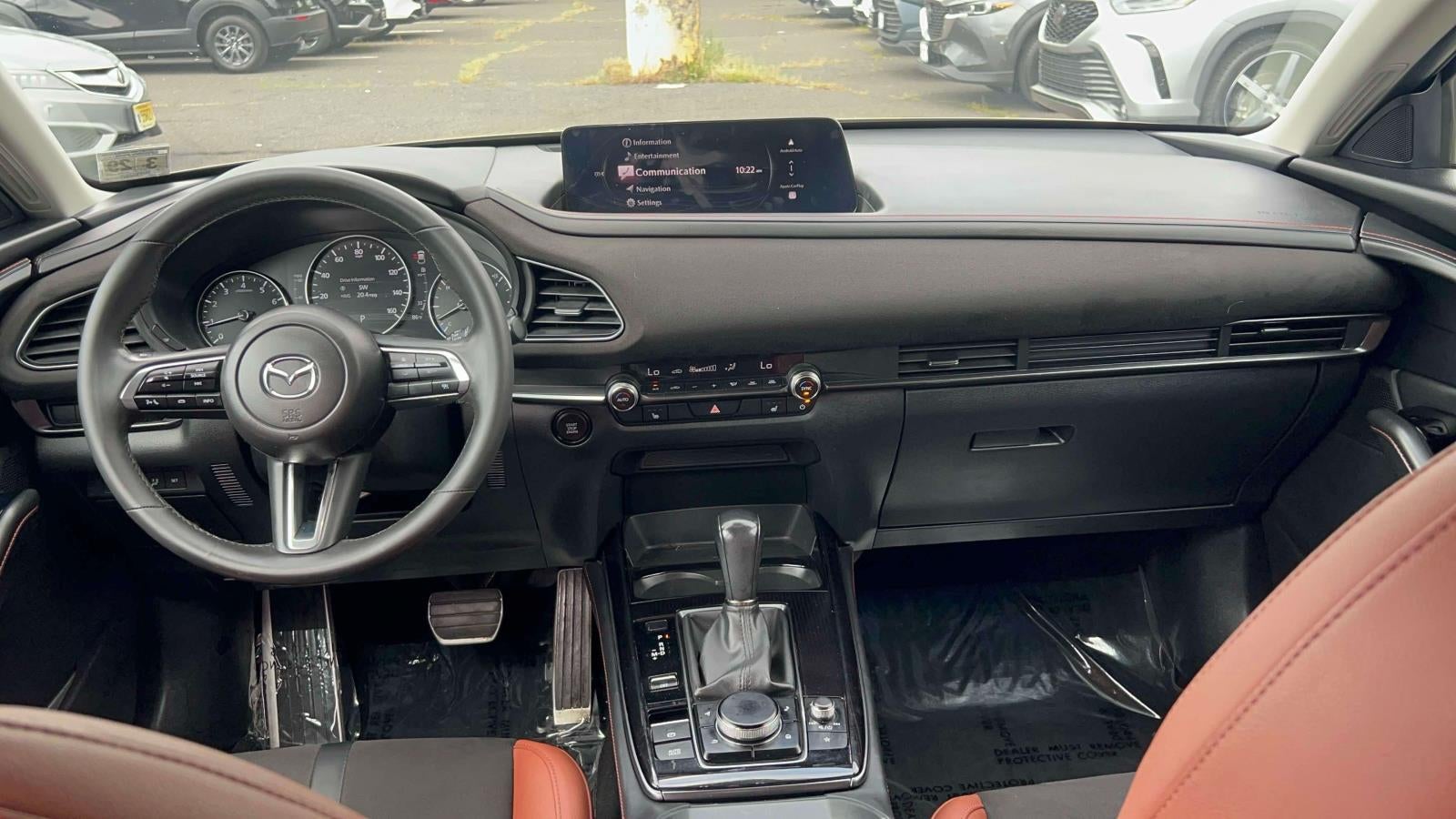 2024 Mazda Mazda CX-30 2.5 Carbon Turbo