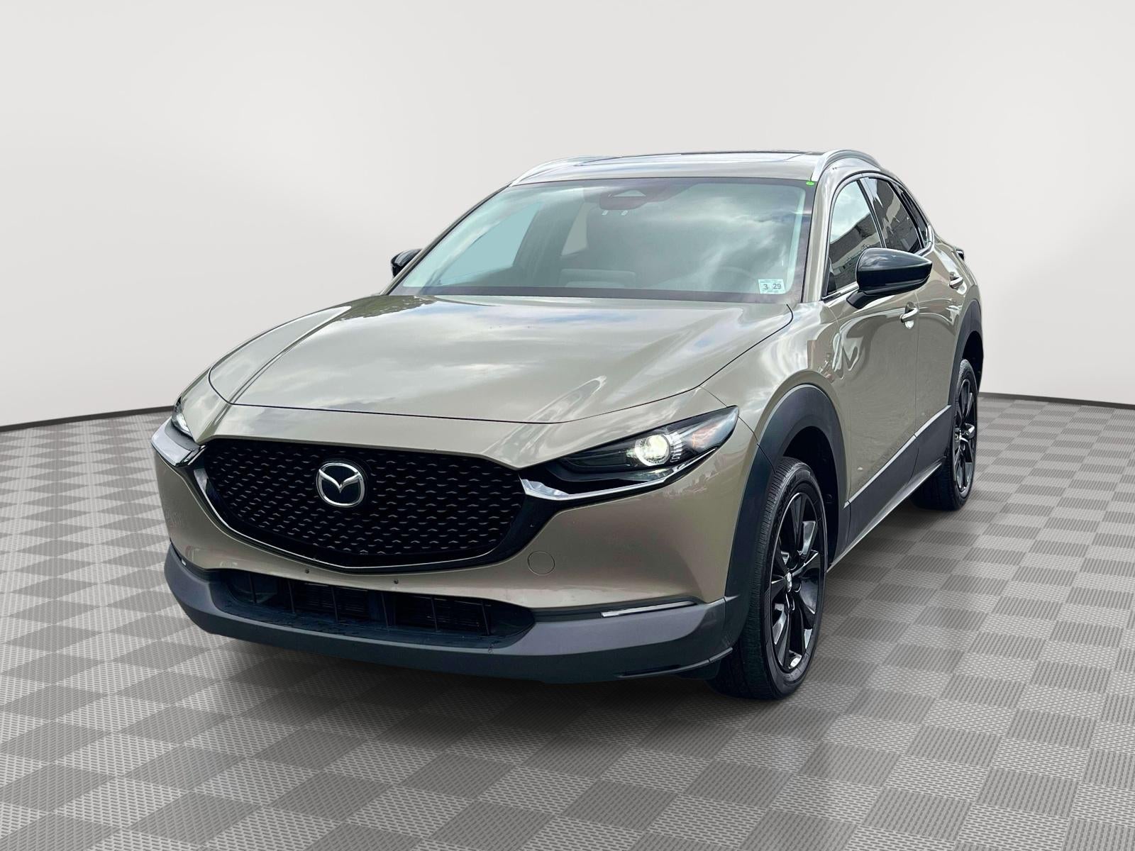 2024 Mazda Mazda CX-30 2.5 Carbon Turbo
