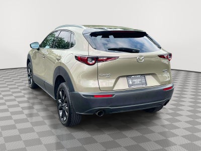 2024 Mazda Mazda CX-30 2.5 Carbon Turbo