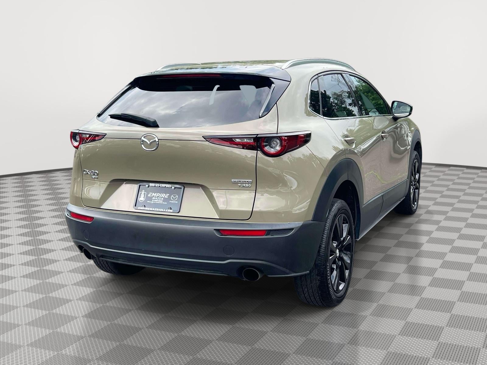 2024 Mazda Mazda CX-30 2.5 Carbon Turbo