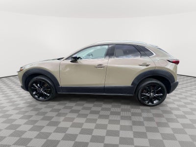 2024 Mazda Mazda CX-30 2.5 Carbon Turbo