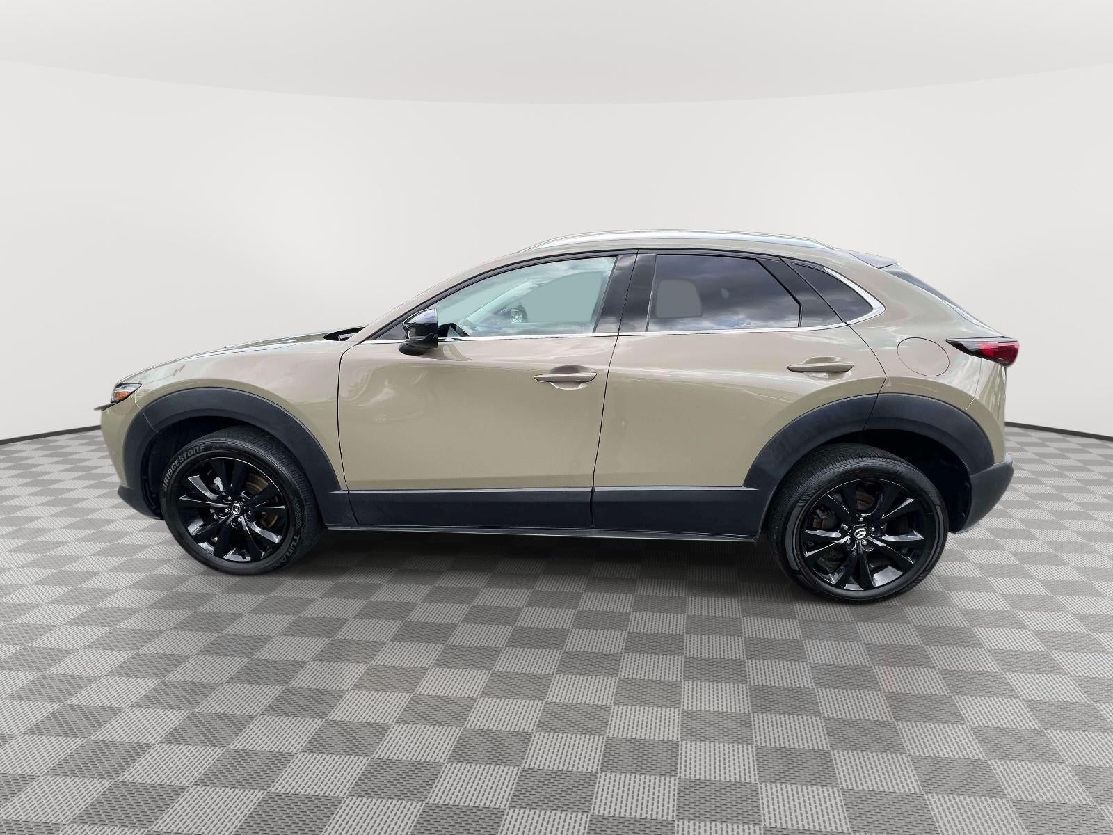 2024 Mazda Mazda CX-30 2.5 Carbon Turbo