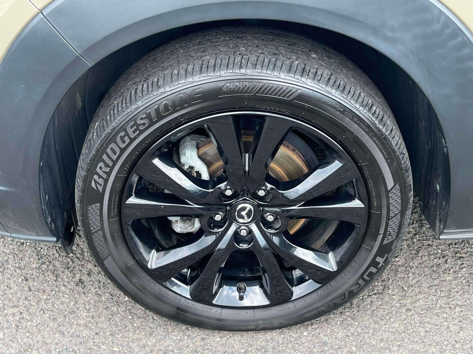 2024 Mazda Mazda CX-30 2.5 Carbon Turbo