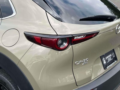 2024 Mazda Mazda CX-30 2.5 Carbon Turbo