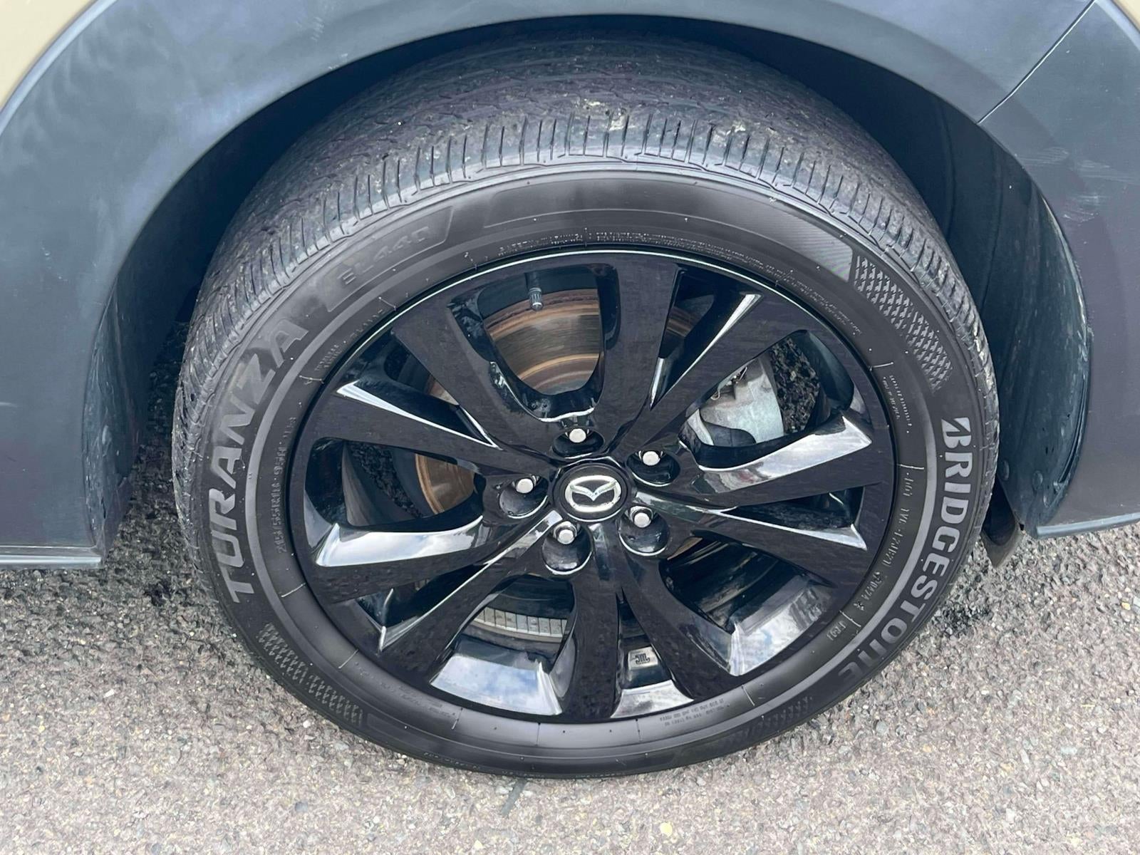 2024 Mazda Mazda CX-30 2.5 Carbon Turbo