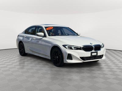 2026 BMW 330i xDrive NA