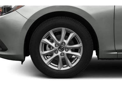 2015 Mazda Mazda3 i Sport