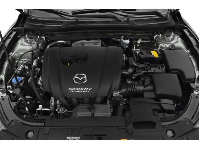 2015 Mazda Mazda3 i Sport
