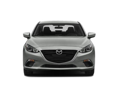 2015 Mazda Mazda3 i Sport