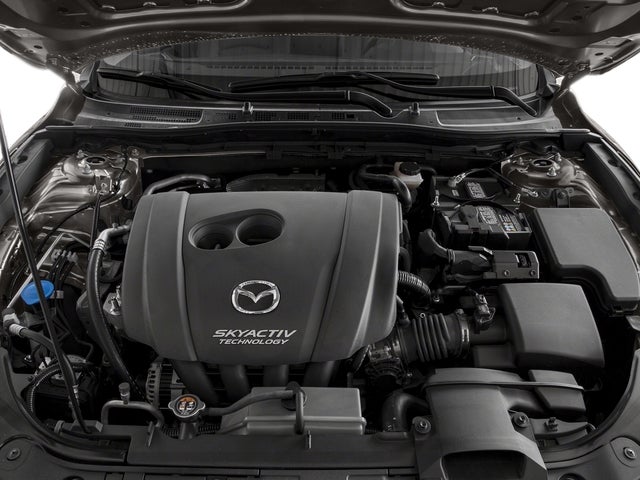 2016 Mazda Mazda3 i Touring