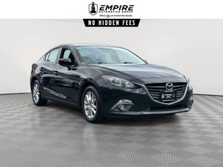2016 Mazda Mazda3 i Touring