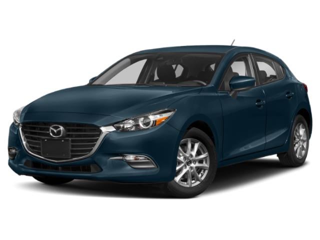 2018 Mazda Mazda3 Hatchback Sport