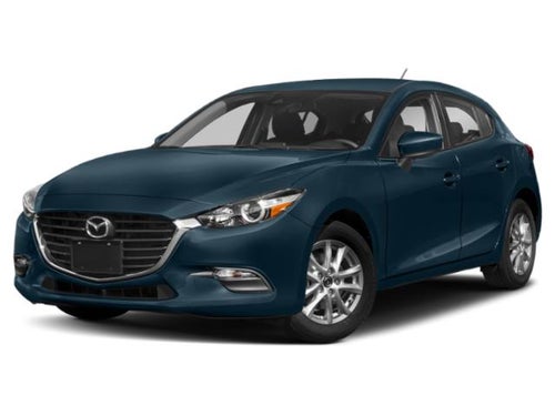 2018 Mazda Mazda3 Hatchback Sport