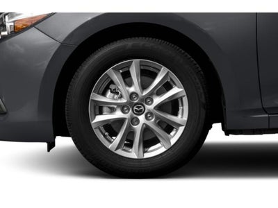 2018 Mazda Mazda3 Hatchback Sport