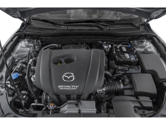 2018 Mazda Mazda3 Hatchback Sport
