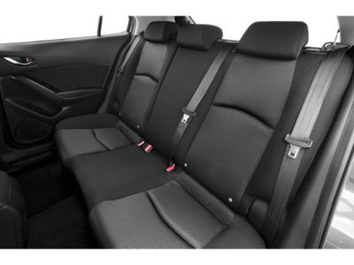 2018 Mazda Mazda3 Hatchback Sport