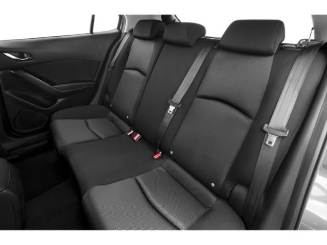 2018 Mazda Mazda3 Hatchback Sport
