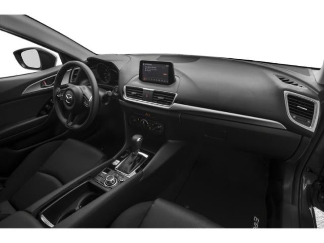2018 Mazda Mazda3 Hatchback Sport
