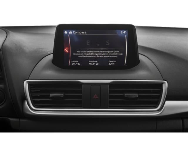 2018 Mazda Mazda3 Hatchback Sport