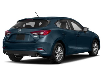 2018 Mazda Mazda3 Hatchback Sport