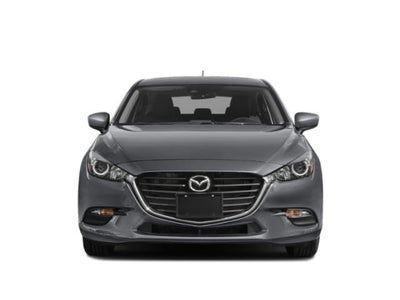 2018 Mazda Mazda3 Hatchback Sport