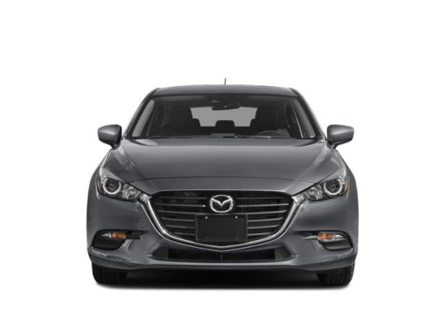 2018 Mazda Mazda3 Hatchback Sport